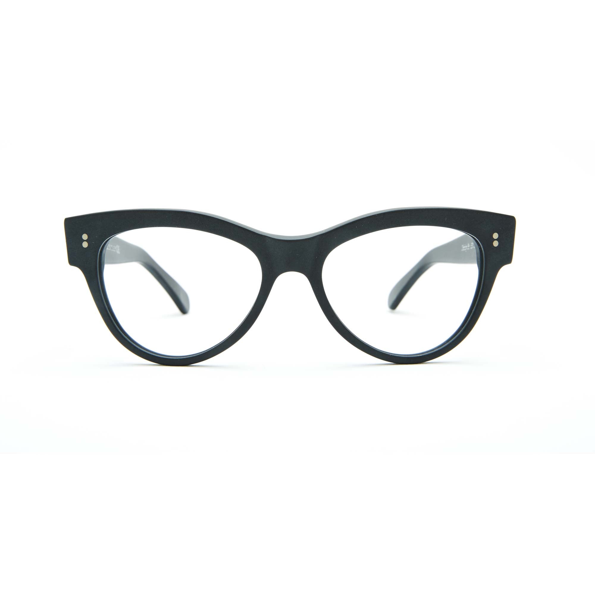 Trinity St. Matte Black