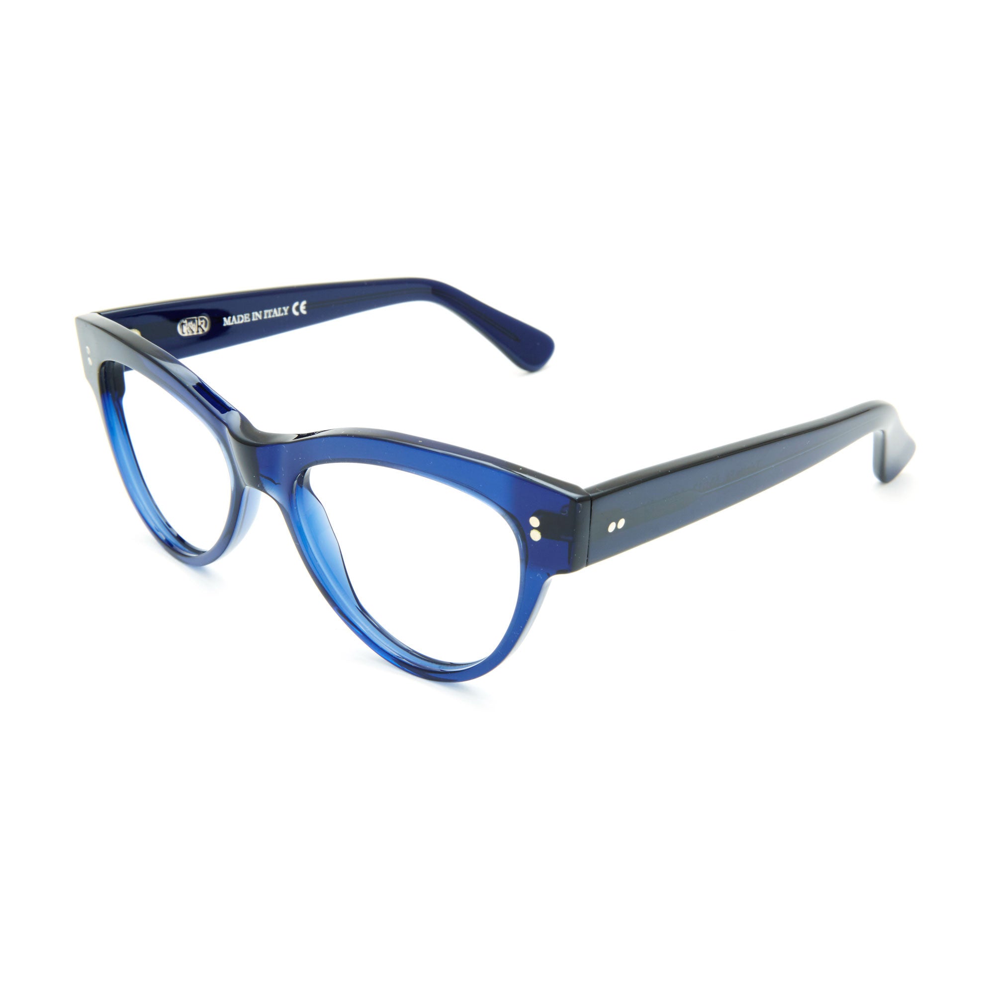 Trinity St. Dark Blue
