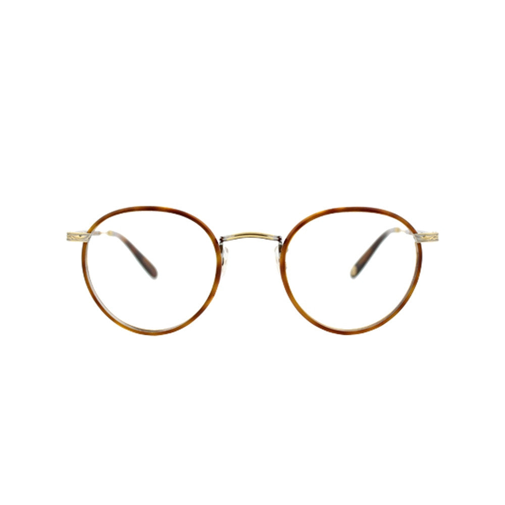 Wilson Bourbon Tortoise with Matte Spotted Tortoise temples