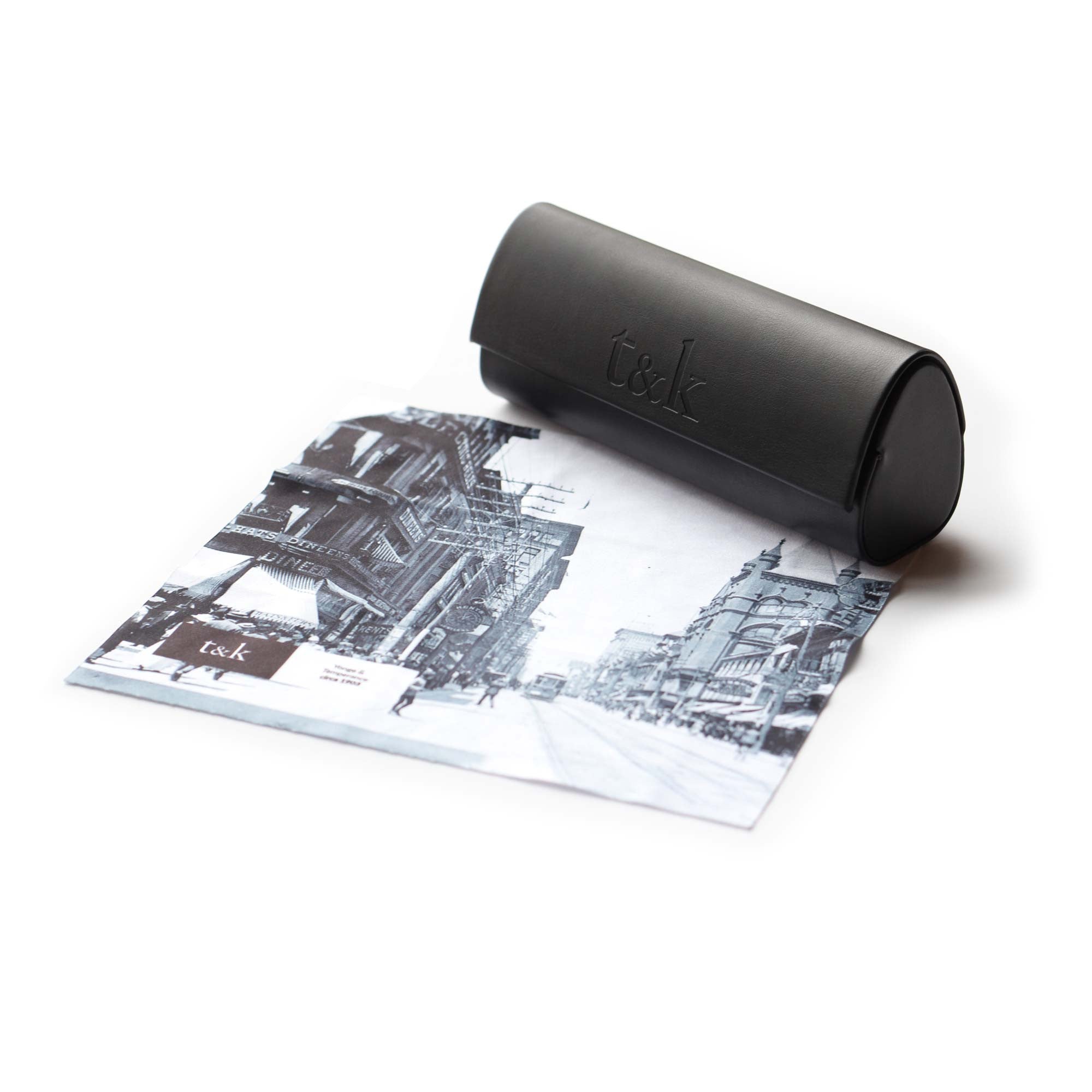 Stafford St. Matte Black
