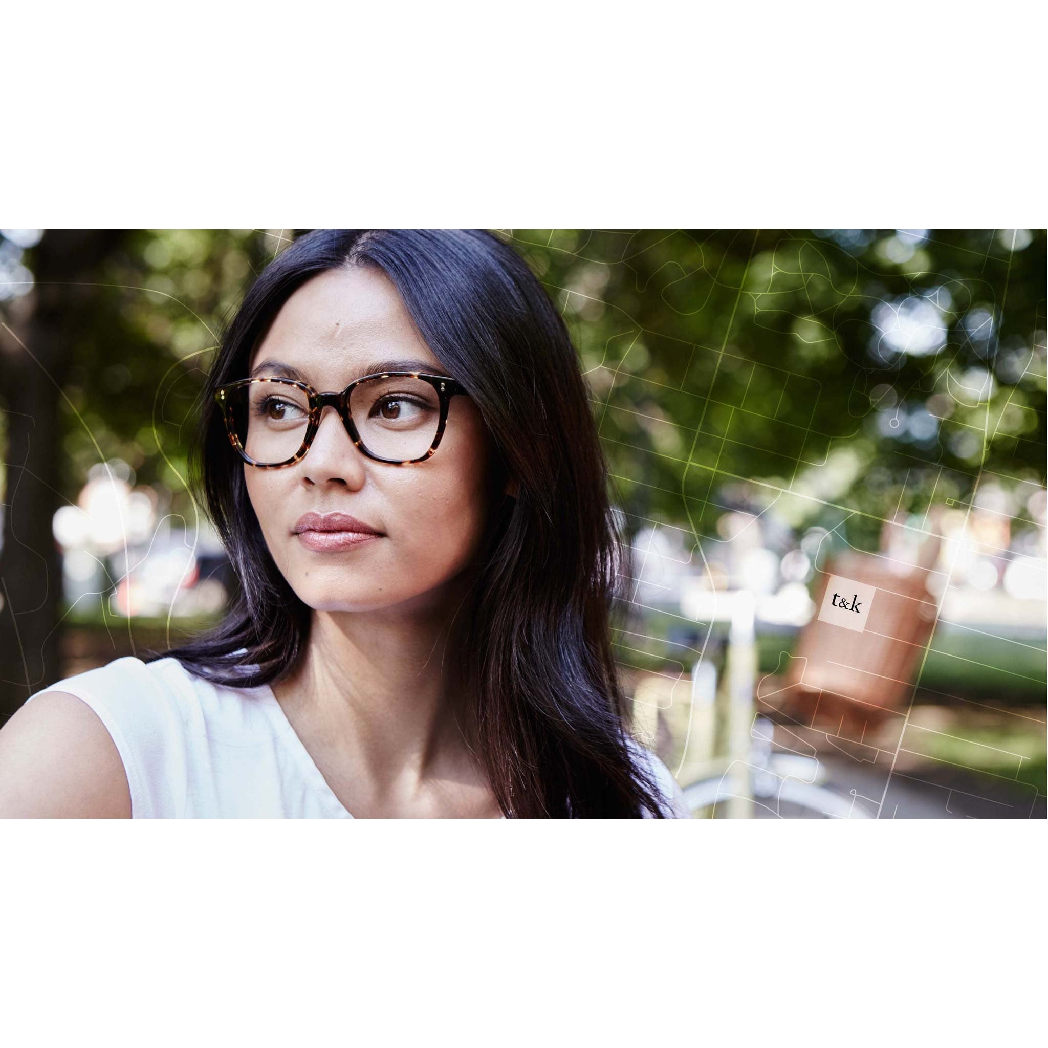 Claremont St. Violet Amber Tort